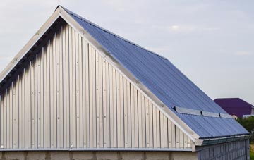 disadvantages of Woodacott Cross corrugated roofing