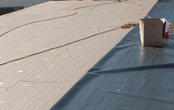 disadvantages of Woodacott Cross flat roof insulation