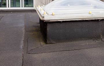 disadvantages of Woodacott Cross flat roofs