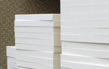 Woodacott Cross tapered roof insulation costs