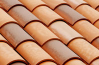 Woodacott Cross clay roofing